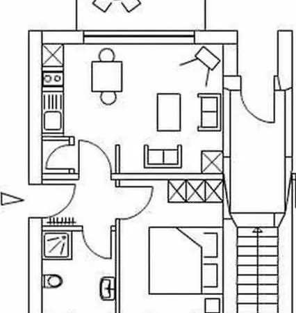 Apartment Am Sonnengarten Heringsdorf (Usedom)