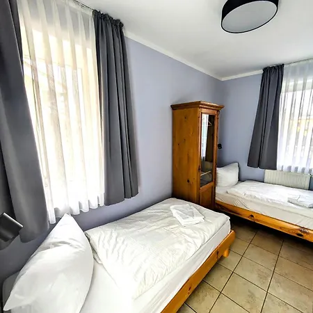 Apartment Am Sonnengarten Heringsdorf (Usedom)