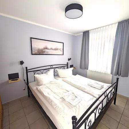 Am Sonnengarten Apartment Ostseebad Heringsdorf
